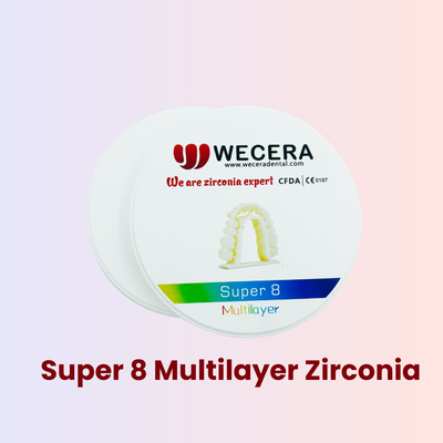 100 Years Life Time Multi-Layer Oxide Blank for Durable and Performance 98mm Diameter