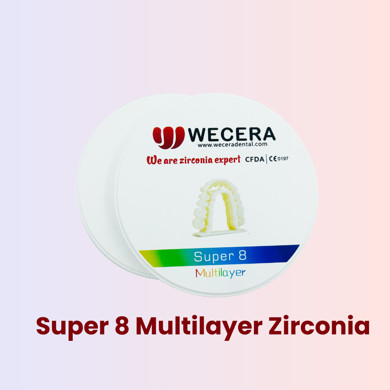 100 Years Life Time Multi-Layer Oxide Blank for Durable and Performance 98mm Diameter
